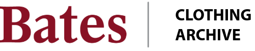 Bates College Clothing Archive
